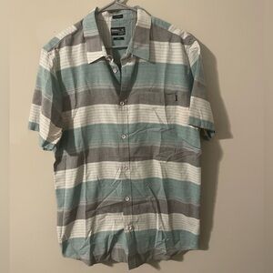 EUC - Men’s O’Neil Classic Fit Button Down Shirt - Size: L